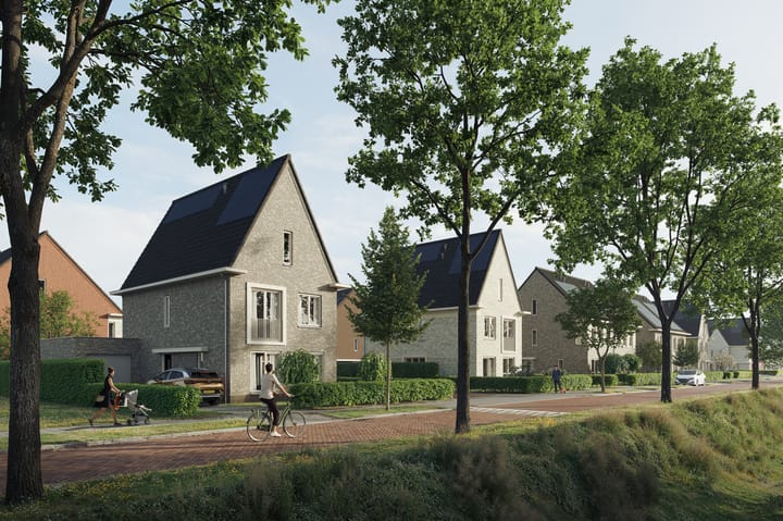 Mosstraat 17 in Rijen Foto