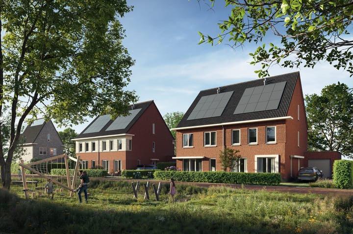 Foto von Haus Mosstraat 2, Rijen
