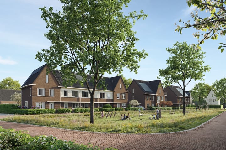 Mosstraat 23 in Rijen Foto