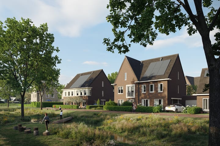 Mosstraat 31 in Rijen Foto