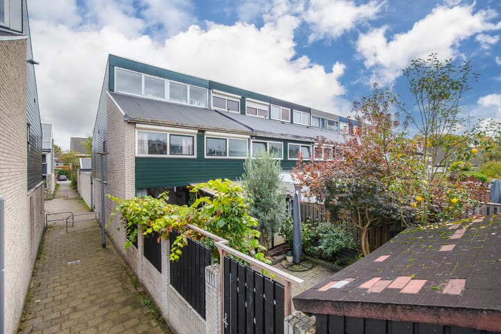 Mosterdhof 83 in Westervoort Foto