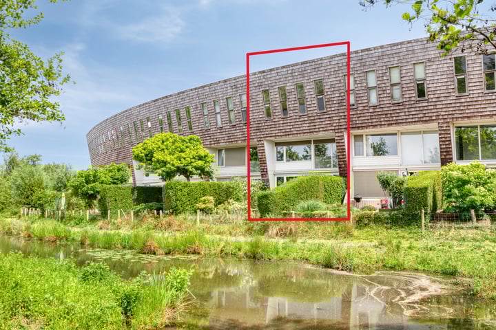 Foto van woning Mostheuvelstraat 69, Tilburg