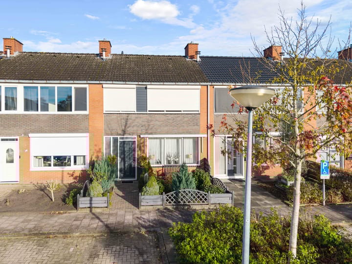 Photo of property Mosveen 8, Zwartemeer