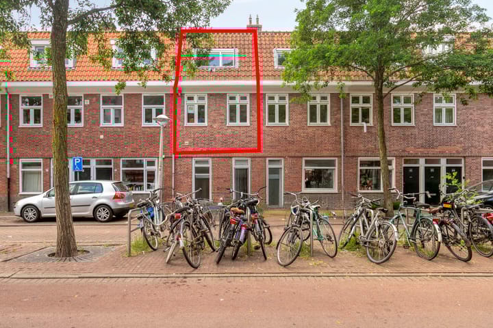 Mosveld 39 in Amsterdam foto