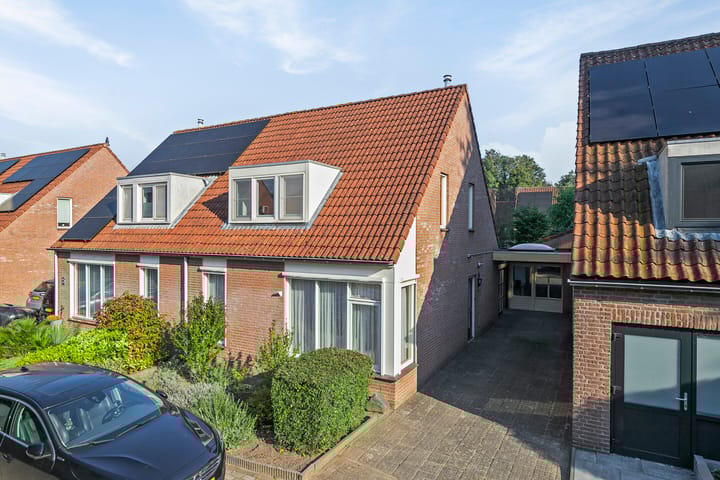 Mosveld 4 in Hapert