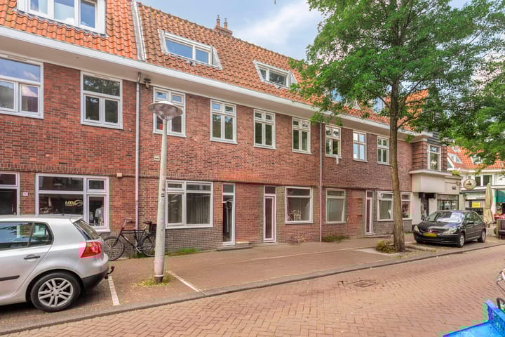 Mosveld 41-H in Amsterdam foto
