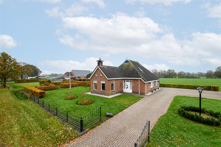 Mounleane 13 in Wijnjewoude