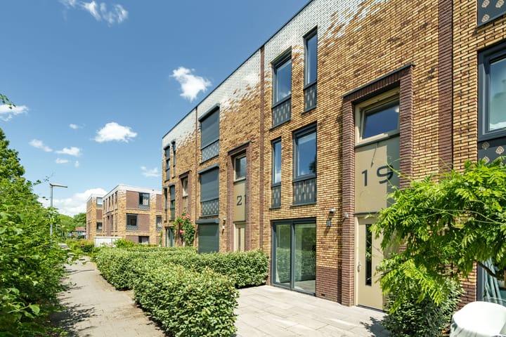 Photo of property Mouterij 19, Wageningen