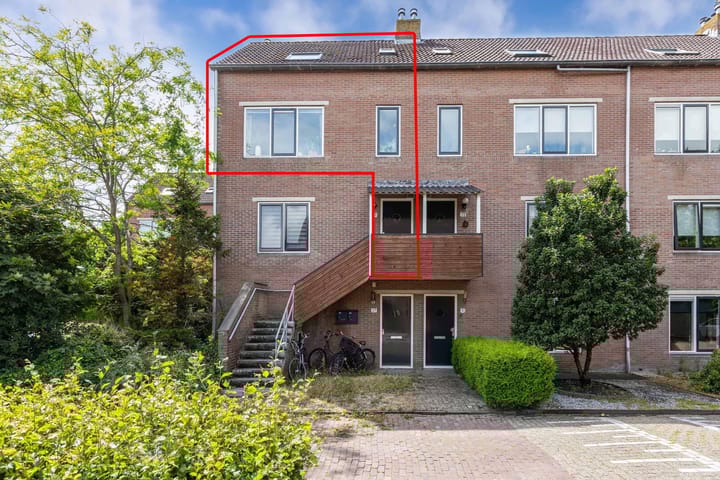 Foto von Haus Mouterij 29, Gorredijk