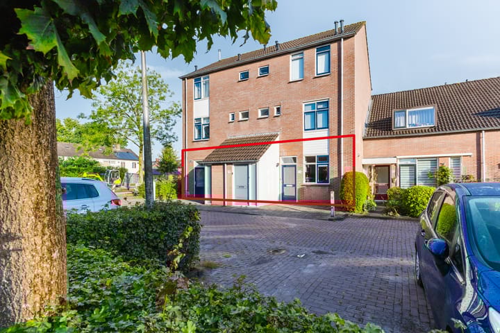 Foto van woning Mouterij 75, Gorredijk