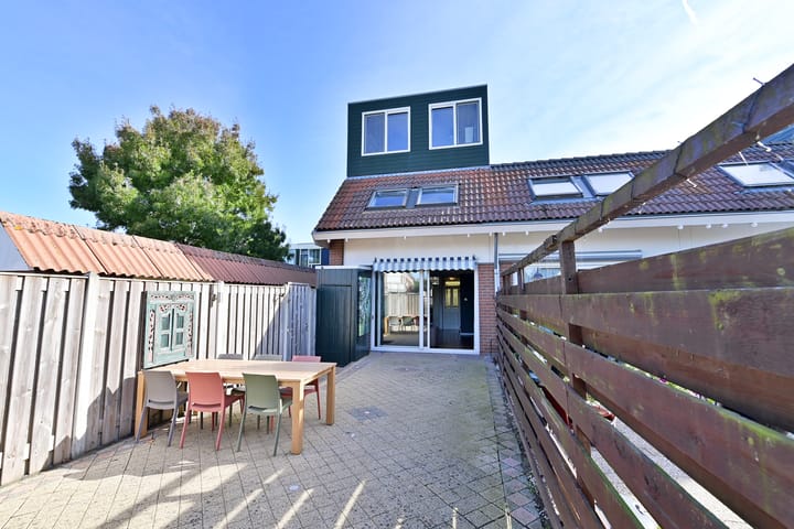 Mouterspad 2 in Weesp