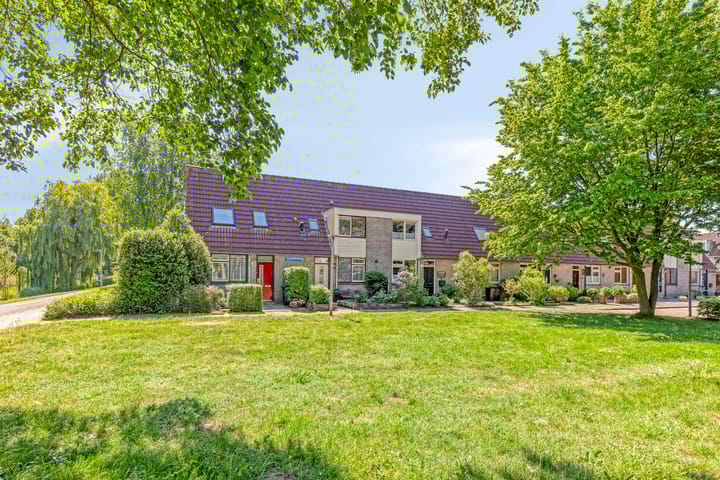 Foto van woning Moutmolenstraat 25, Almere