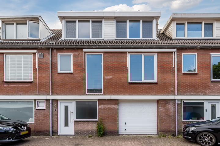 Mouton 4 in Mijdrecht