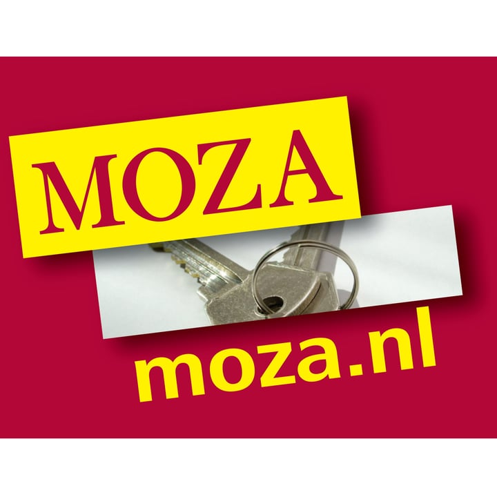 Logo MOZA Makelaardij