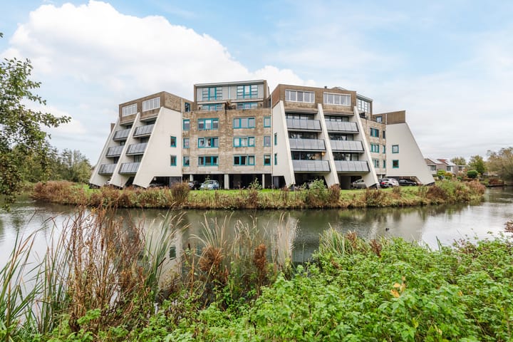 Photo de la maison Mozartdreef 112, Harderwijk