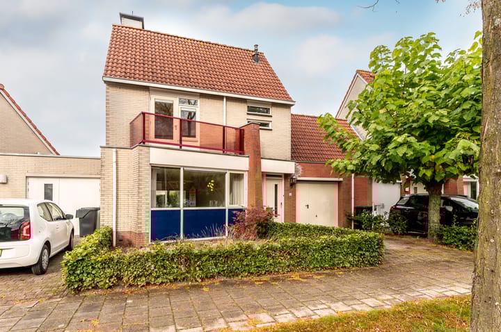 Mozartdreef 4 in Harderwijk