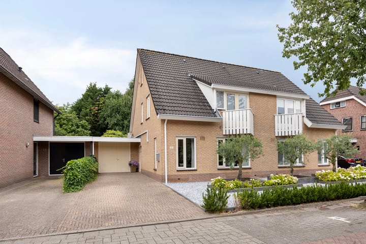 Mozartdreef 46 in Veenendaal