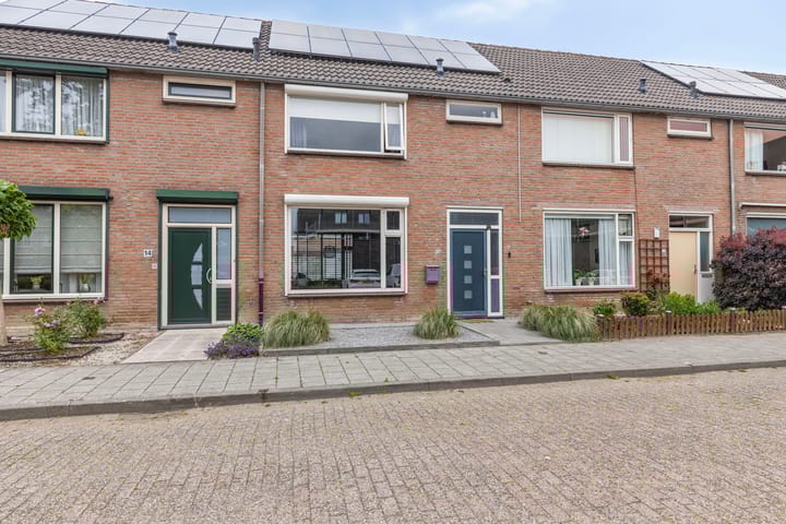 Mozarthof 16 in Terneuzen