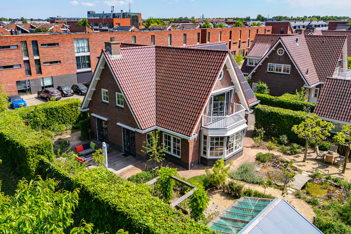 Photo of property Mozartlaan 1, Voorhout