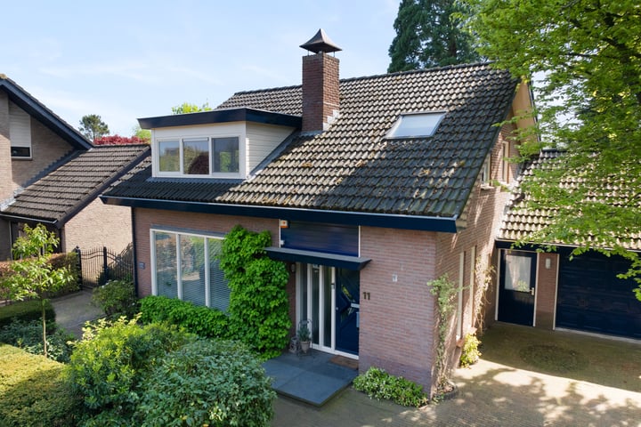 Mozartlaan 11 in Voorthuizen