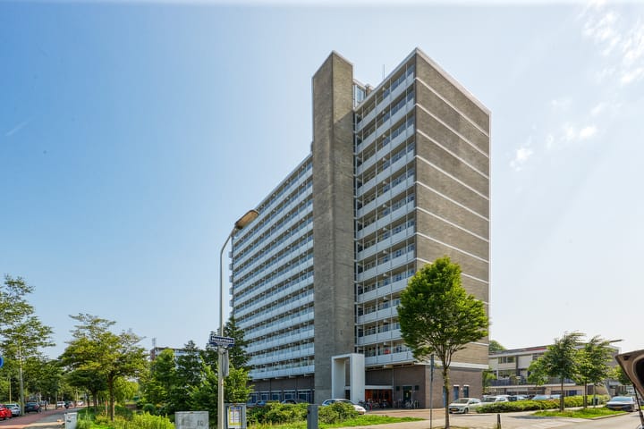 Mozartlaan 124 in 's-Gravenhage