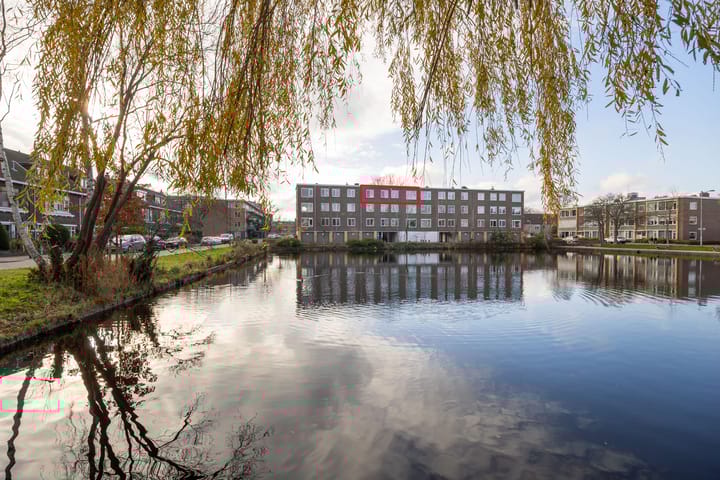 Photo de la maison Mozartlaan 14, Leidschendam