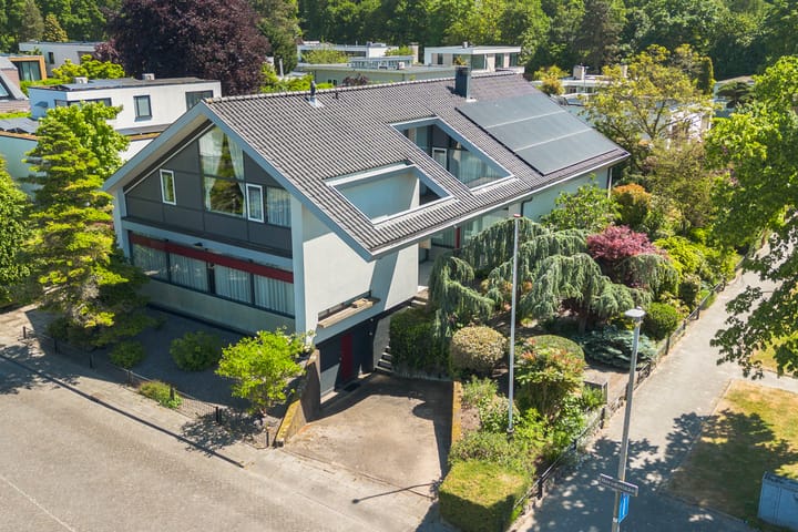 Foto von Haus Mozartlaan 140, Rotterdam