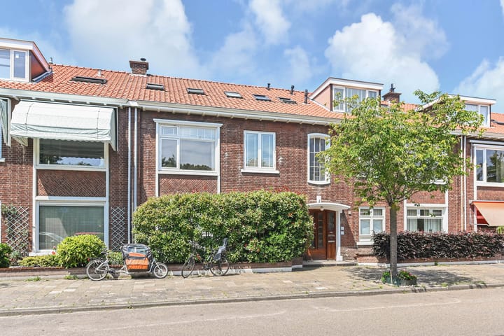 Mozartlaan 173 in 's-Gravenhage