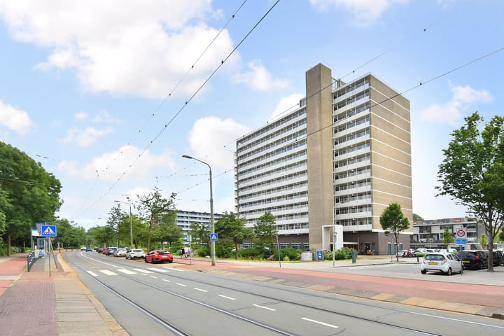 Mozartlaan 182 in 's-Gravenhage