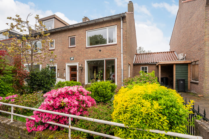 Mozartlaan 19 in Vlaardingen