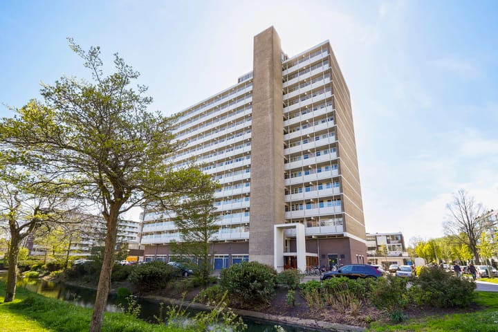 Foto van woning Mozartlaan 194, 's-Gravenhage