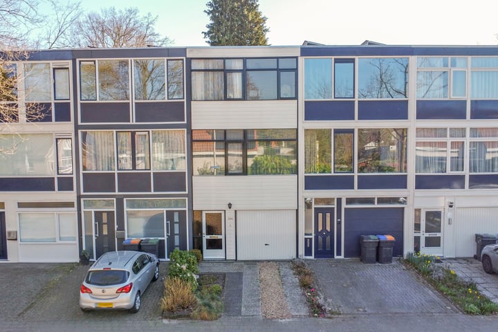 Mozartlaan 204 in Tilburg
