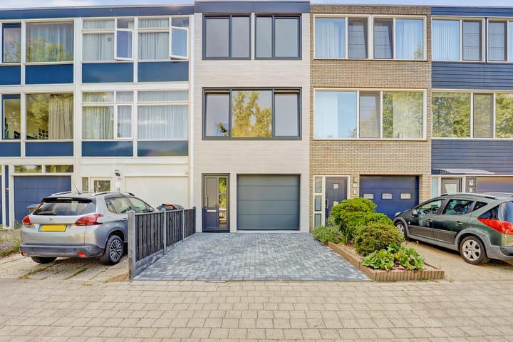 Mozartlaan 210 in Tilburg