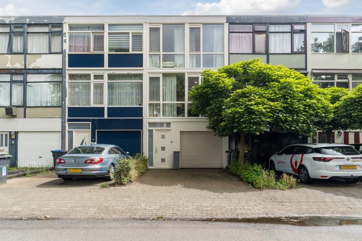Mozartlaan 222 in Tilburg
