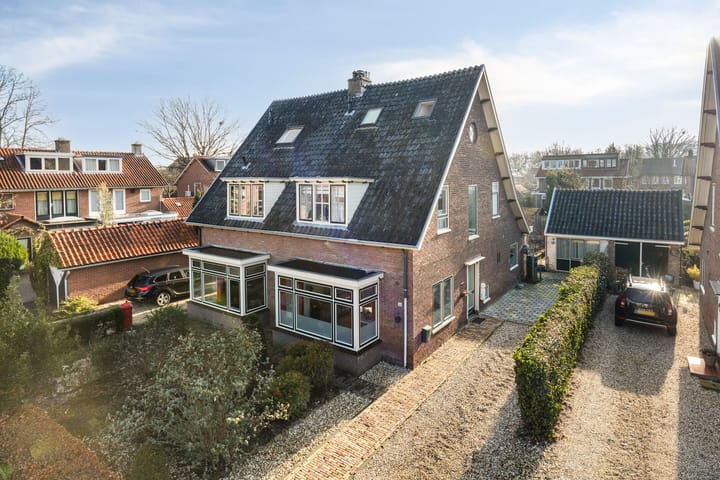 Mozartlaan 24 in Apeldoorn