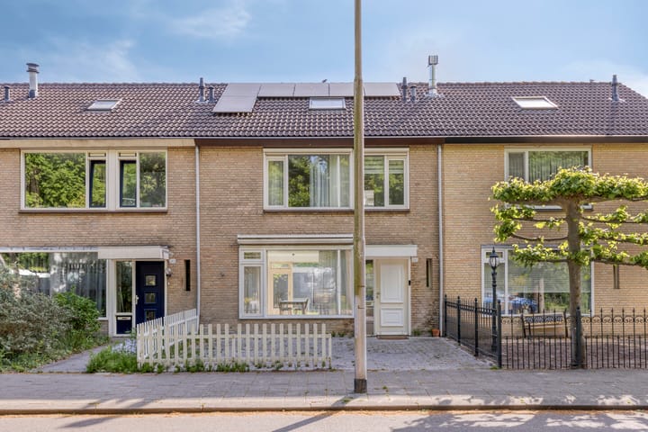 Mozartlaan 242 in Tilburg