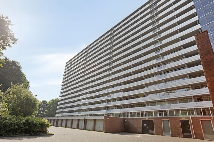 Mozartlaan 249 in Tilburg