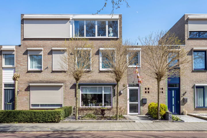 Photo of property Mozartlaan 29, Heesch