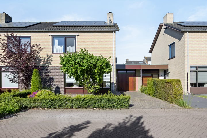 Mozartlaan 3 in Vlijmen