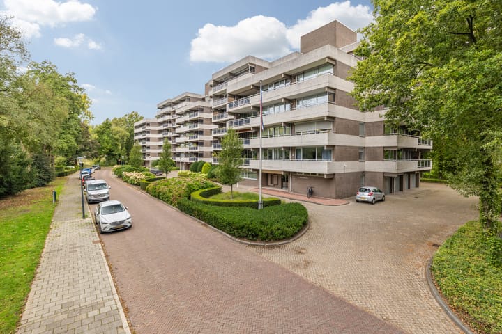 Foto van woning Mozartlaan 30, Breda