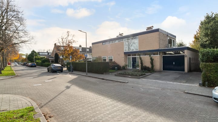 Mozartlaan 35 in Rotterdam foto