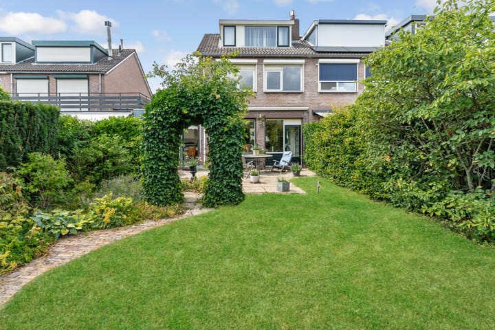 Mozartlaan 36 in Maarssen