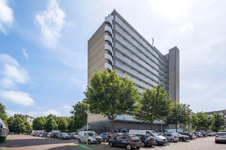Mozartlaan 426 in 's-Gravenhage