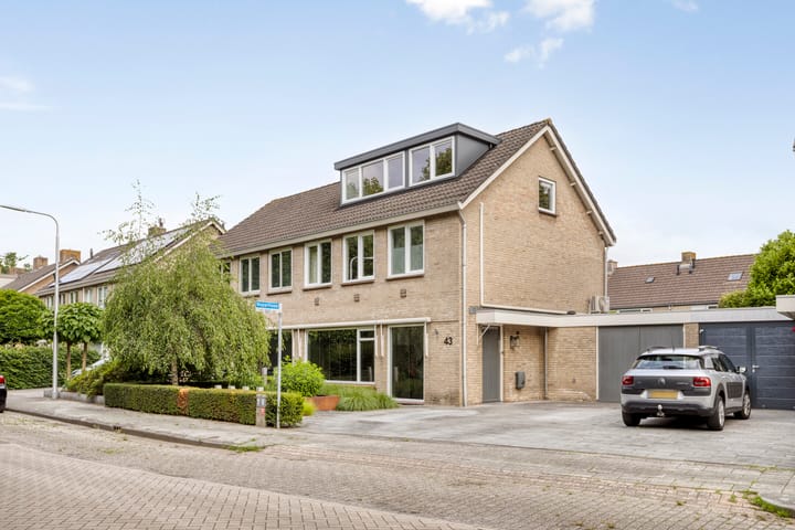 Foto von Haus Mozartlaan 43, Drunen