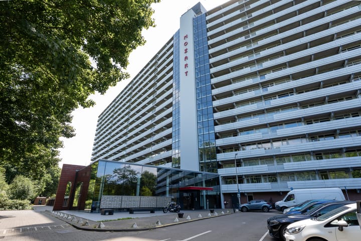 Mozartlaan 437 in Tilburg