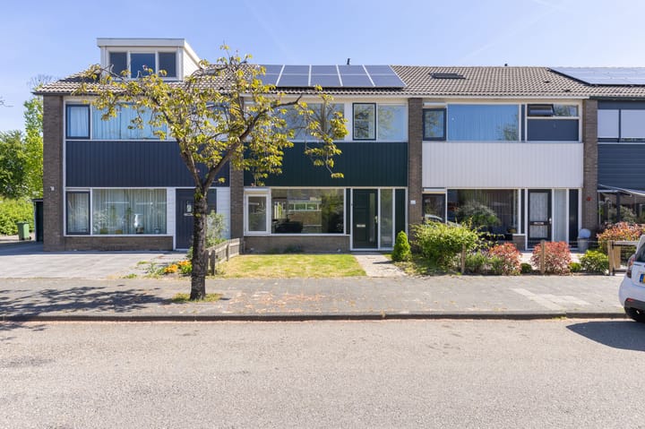 Mozartlaan 45 in Aalsmeer