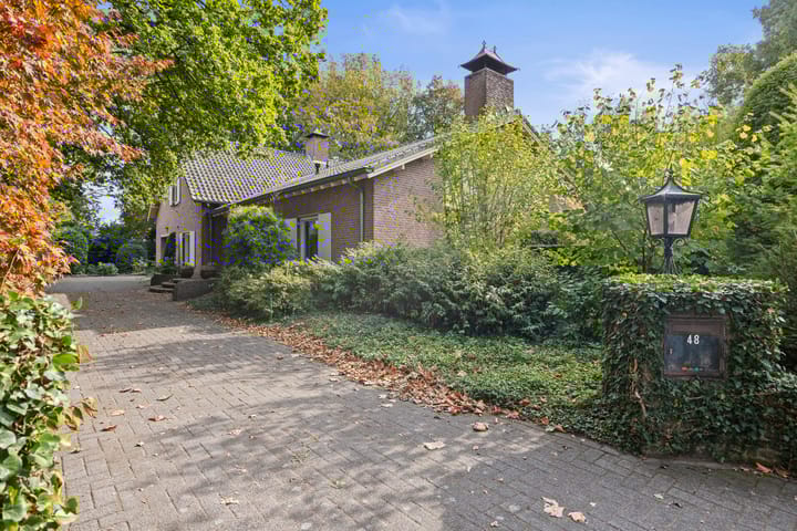 Photo of property Mozartlaan 48, Drunen