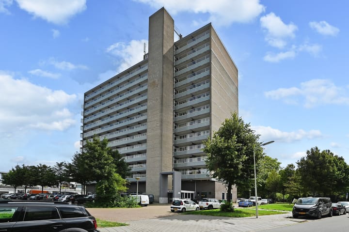 Mozartlaan 504 in 's-Gravenhage foto