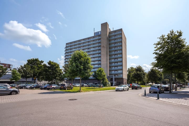Mozartlaan 518 in 's-Gravenhage