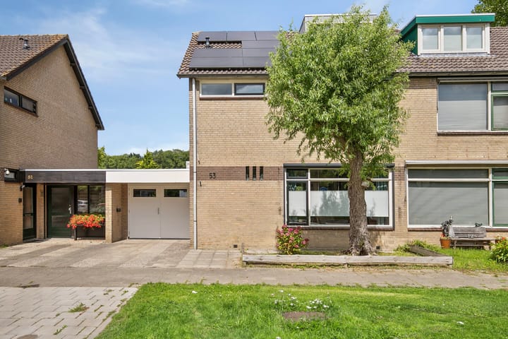 Mozartlaan 53 in Boxtel
